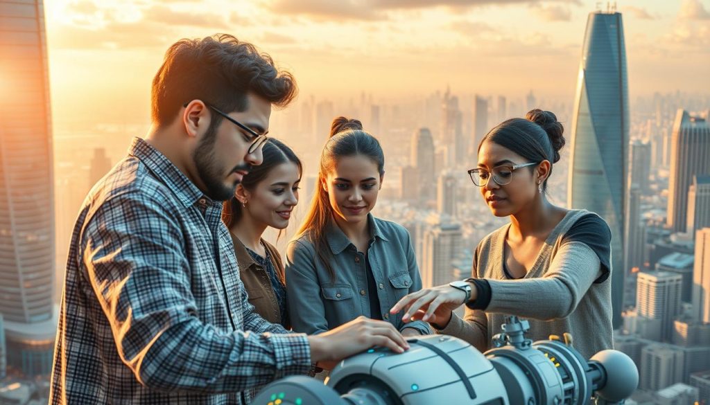 How Emotional Intelligence and Automation Boost Productivity
